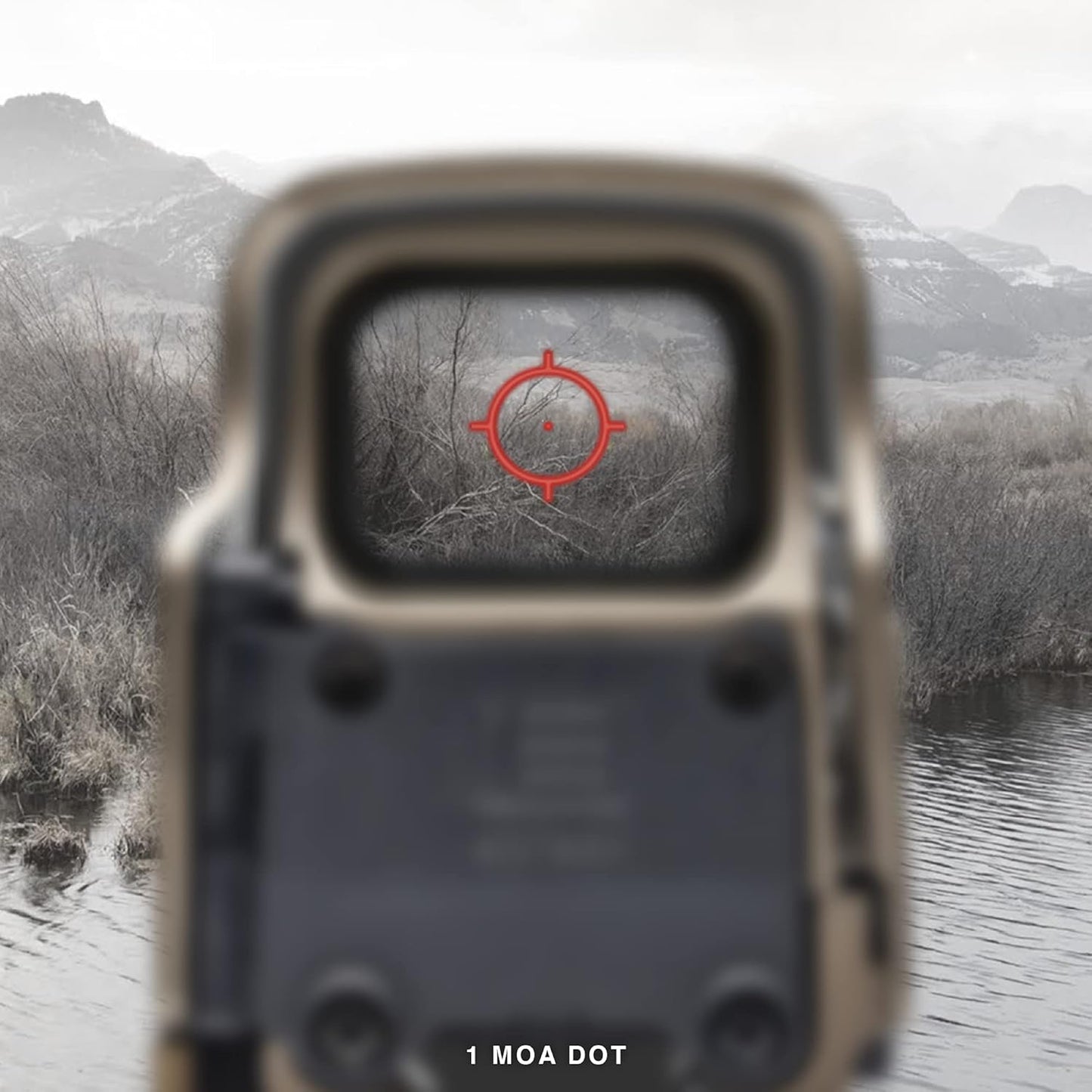 EXPS3 Holographic Weapon Sight