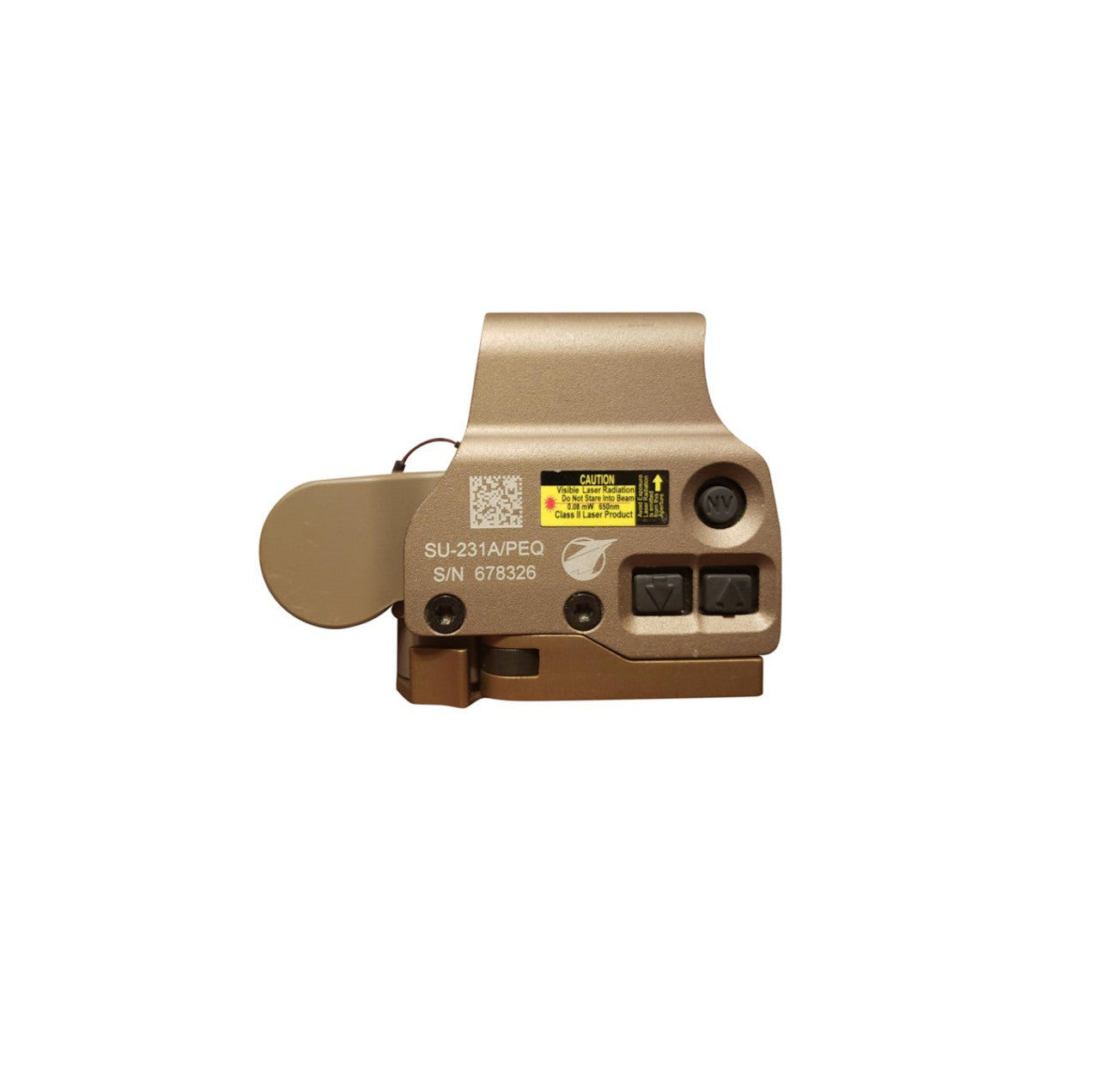 EXPS3 Holographic Weapon Sight