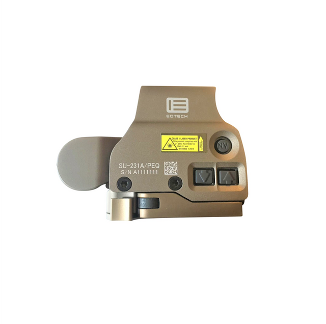 EXPS3 Holographic Weapon Sight