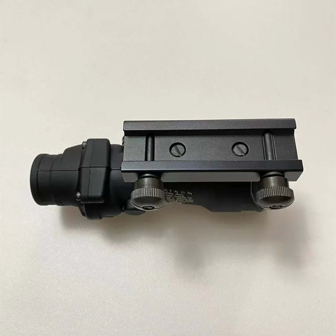 ACOG 4x32 BAC Riflescope | Dual Illuminated Red Chevron