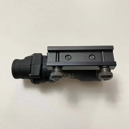 ACOG 4x32 BAC Riflescope | Dual Illuminated Red Chevron