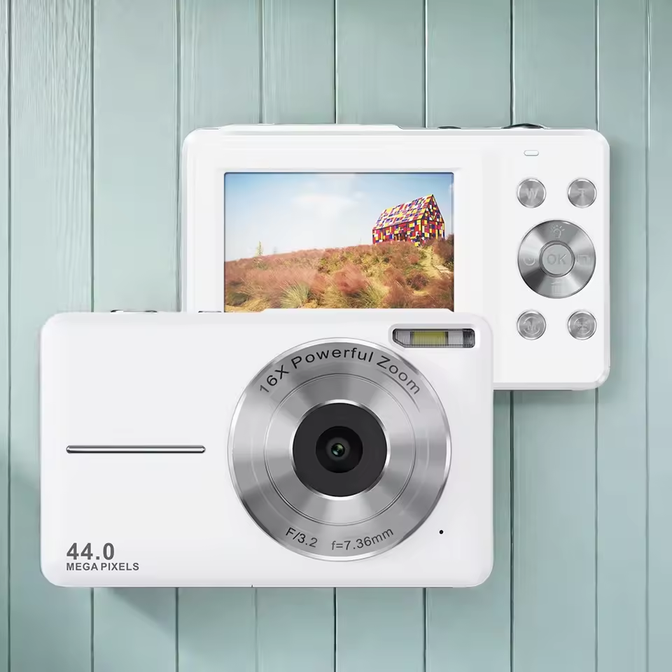 compact CMOS sensor camera