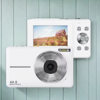 compact CMOS sensor camera
