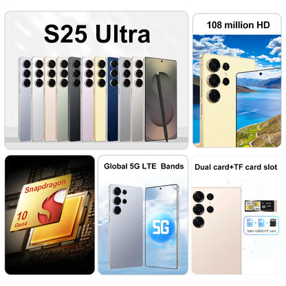New Arrival! S25 Ultra Smartphone