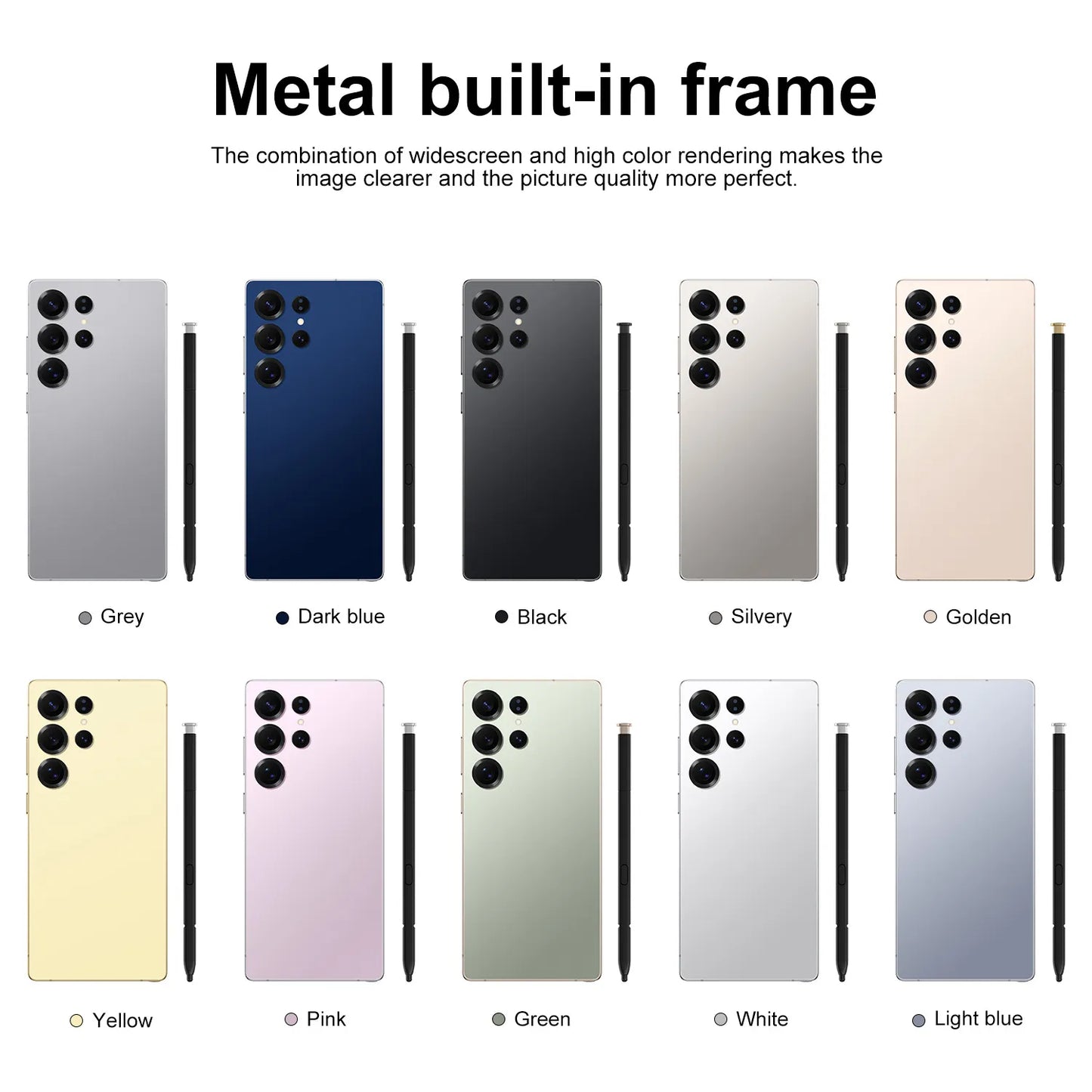 New Arrival! S25 Ultra Smartphone