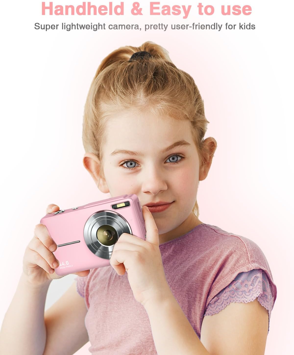Embermarts™ Digital Camera