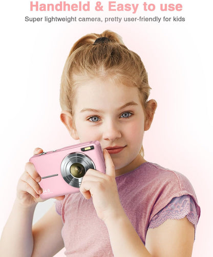 Embermarts™ Digital Camera