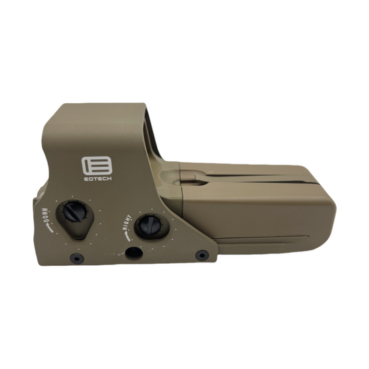 Holographic tactical sight-Tan