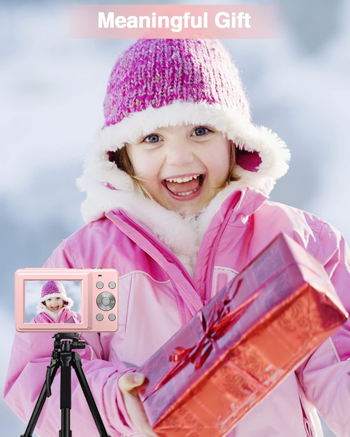 Embermarts™ Digital Camera