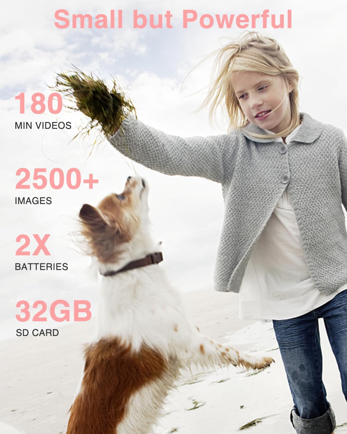 Embermarts™ Digital Camera