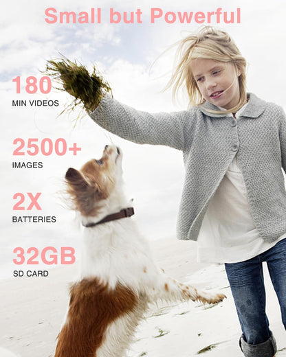 Embermarts™ Digital Camera