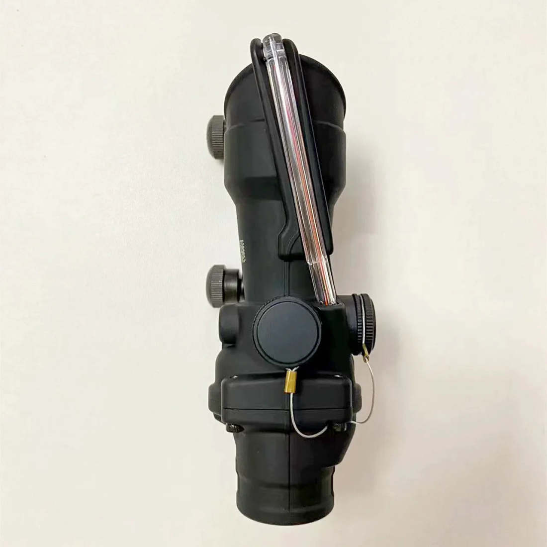 ACOG 4x32 BAC Riflescope | Dual Illuminated Red Chevron