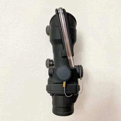 ACOG 4x32 BAC Riflescope | Dual Illuminated Red Chevron