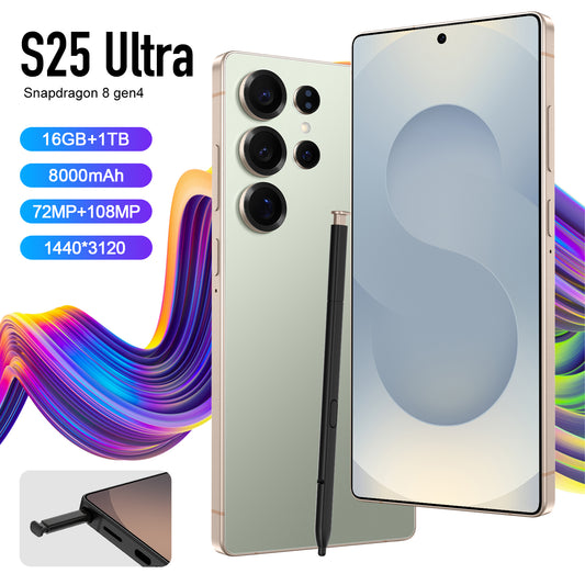 New Arrival! S25 Ultra Smartphone
