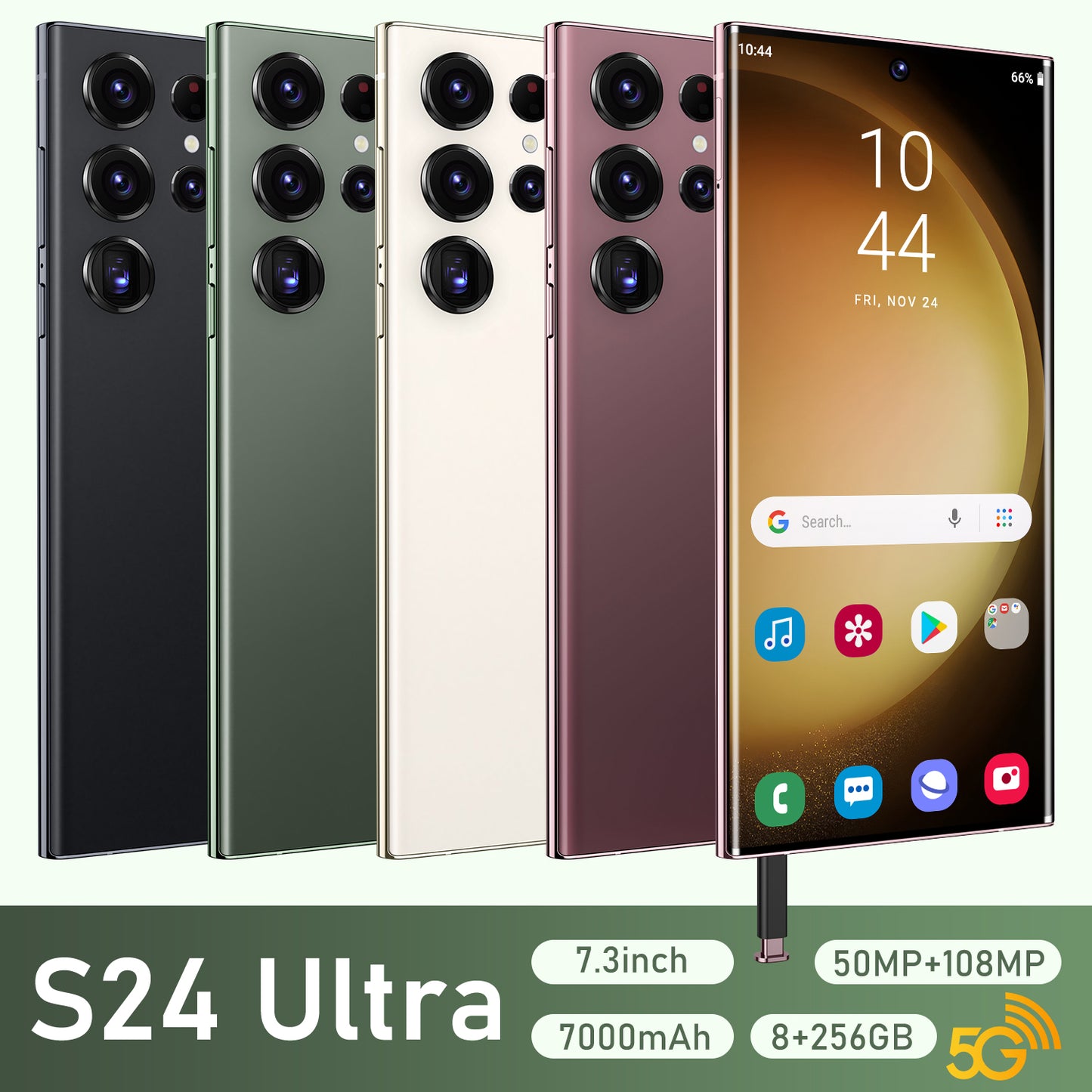 S24 Ultra 5G Smartphones