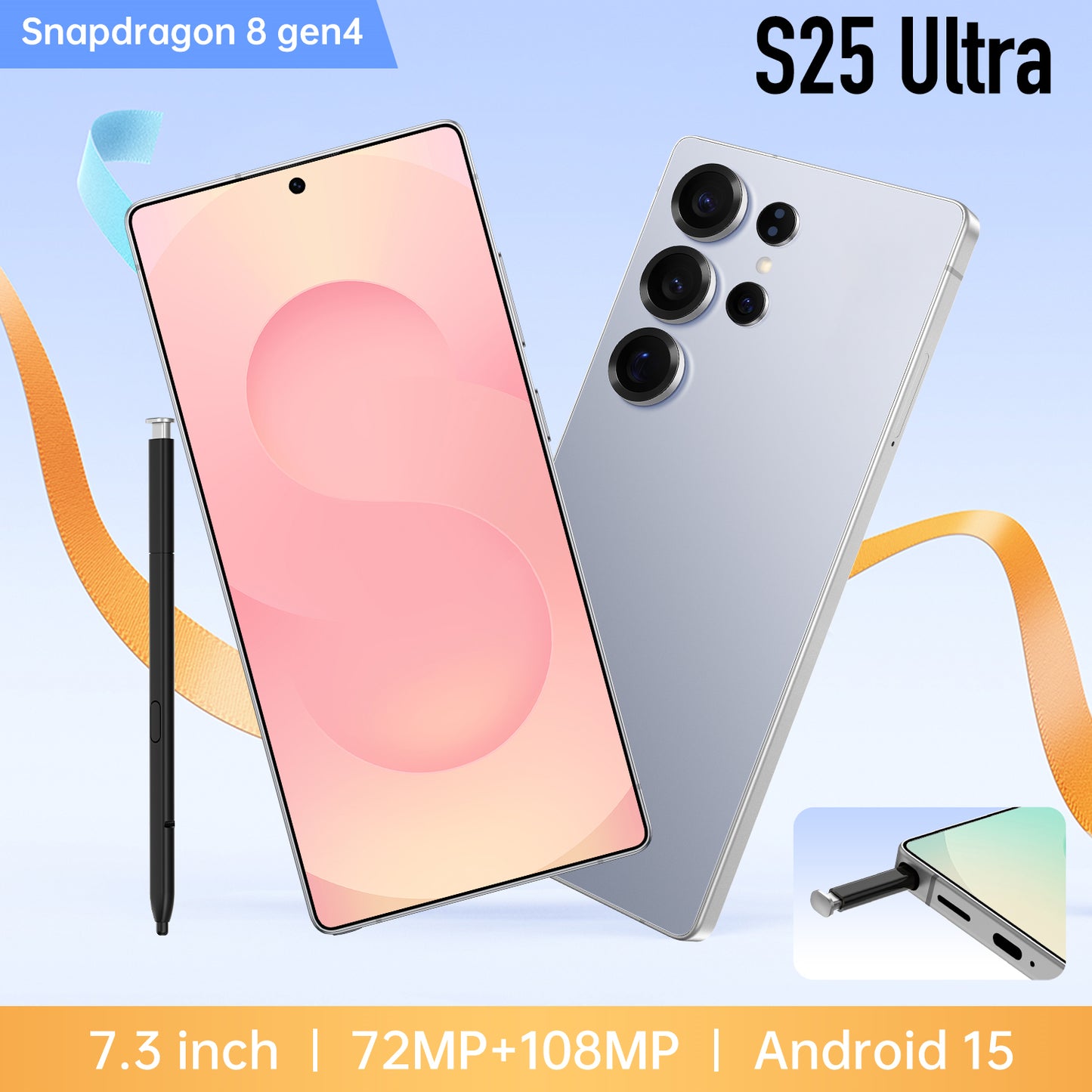 New Arrival! S25 Ultra Smartphone