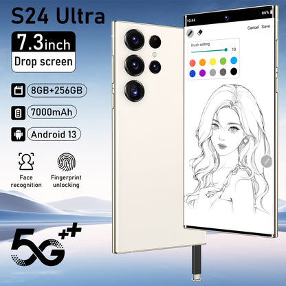 S24 Ultra 5G Smartphones