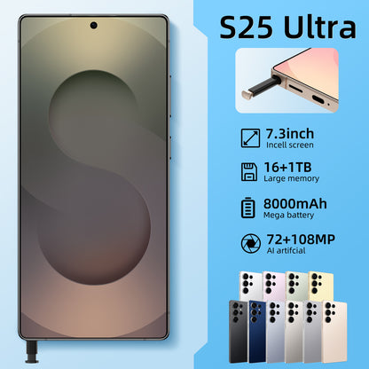 New Arrival! S25 Ultra Smartphone