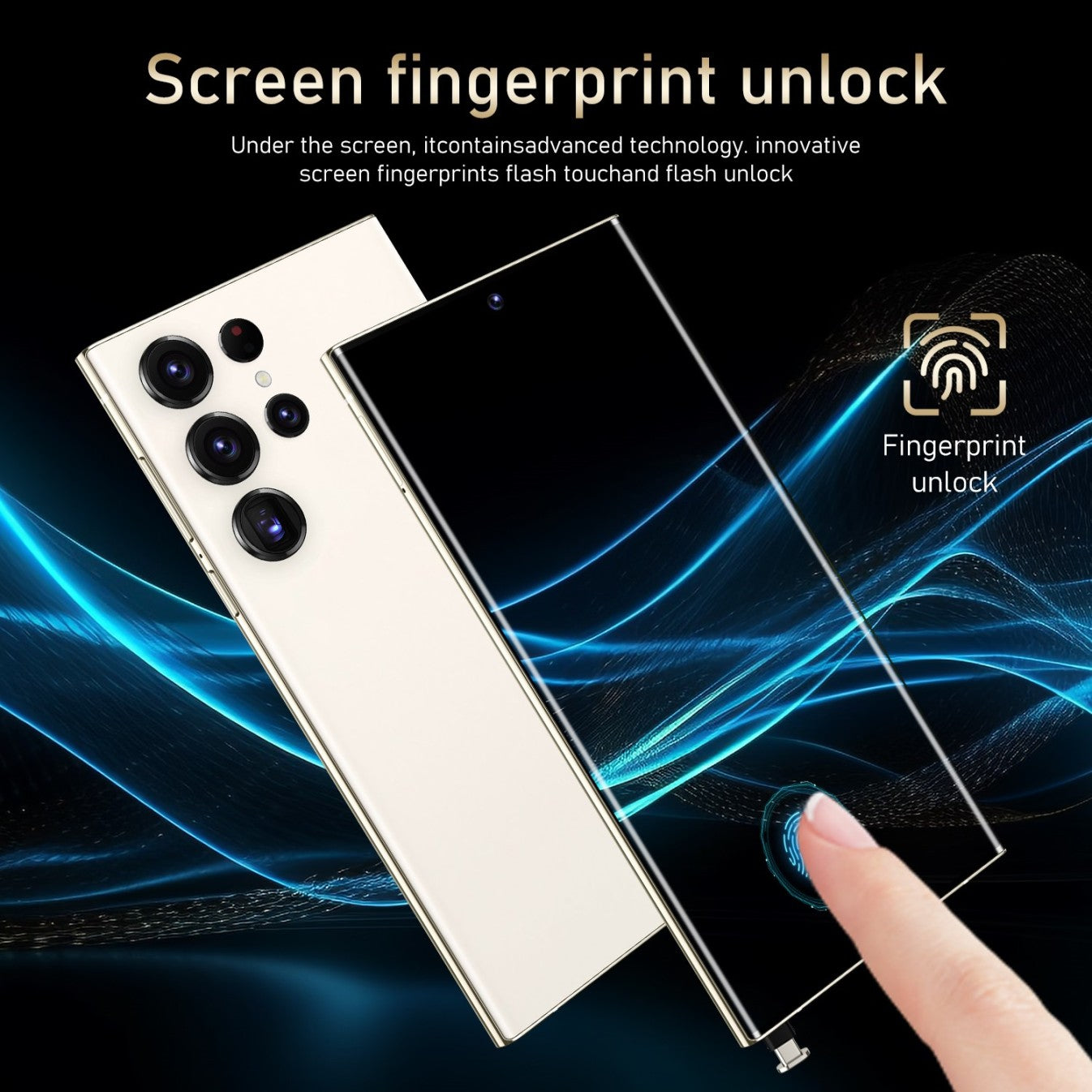 S24 Ultra 5G Smartphones