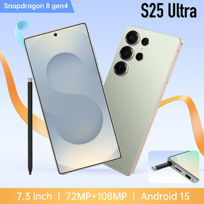New Arrival! S25 Ultra Smartphone