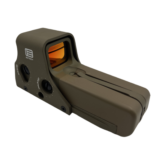 Holographic tactical sight-Tan