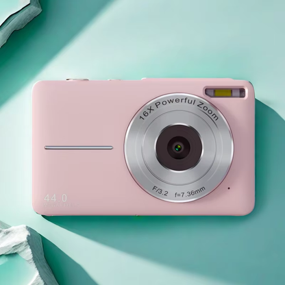 compact CMOS sensor camera