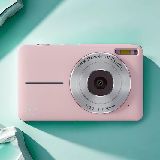 compact CMOS sensor camera