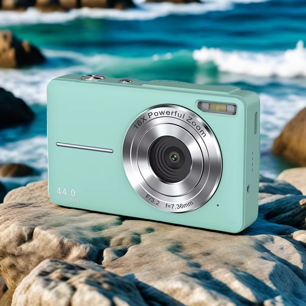 compact CMOS sensor camera