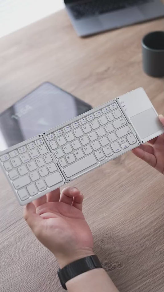 NanoFold Bluetooth Mini Keyboard